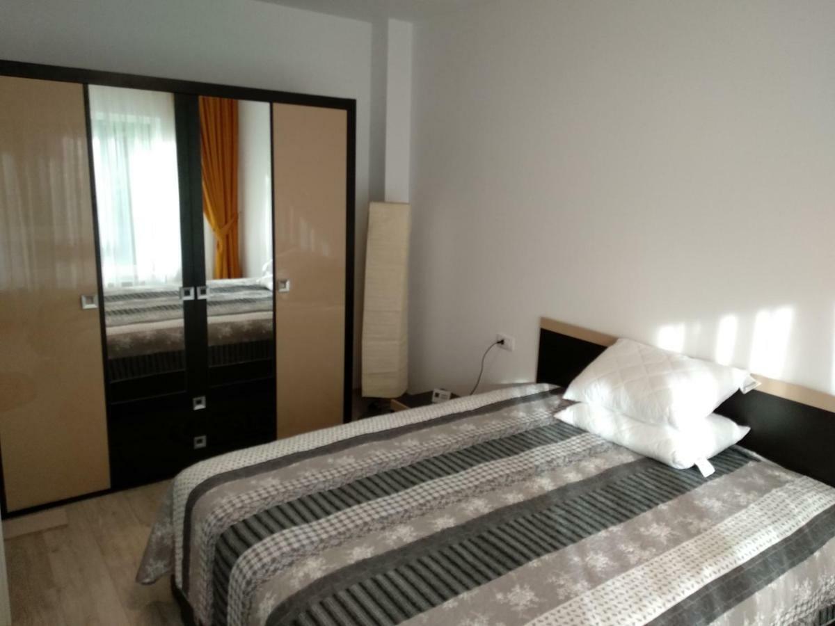 Ferienwohnung Apartament Ramona Brașov Exterior foto