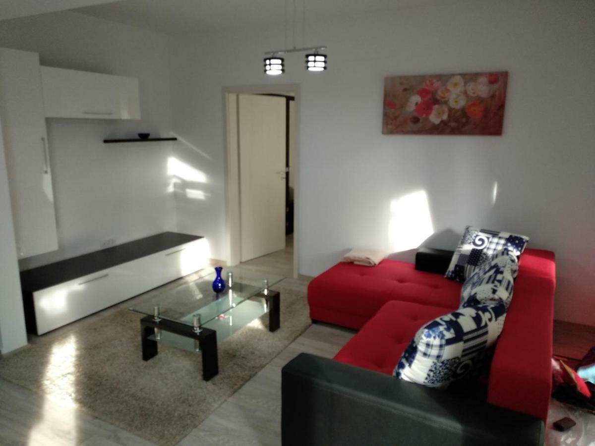 Ferienwohnung Apartament Ramona Brașov Exterior foto