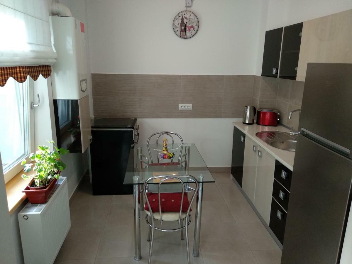Ferienwohnung Apartament Ramona Brașov Exterior foto