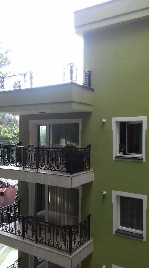 Ferienwohnung Apartament Ramona Brașov Exterior foto